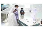 Lazulite Technology Launches OLED Robot for the Future of GCC Events