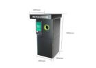 Recycling Vending Machine for Smart Waste Management
