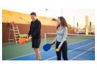 Upgrade with Turf2Play Pickleball Courts | Durable & Pro-Grade