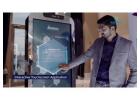 Interactive Screens Unveil Striking Visual Interactions in Saudi Arabia