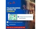 Uncover Your Future with the Top Palm Reading Expert in London