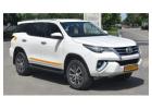 The most trusted car and coach rental company in Delhi, India