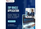 ERP Oracle Applications: Your Business Companion
