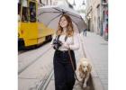 Free Your Hands with Convenient Hands Free Umbrella