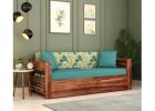 Stylish Sofa Cum Bed Perfect Blend of Comfort & Utility