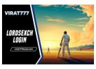 Get Your Lordsexch Login in Just Minutes