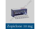 Buy Blue Zopiclone 10mg Tablet online