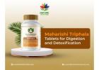 Buy Maharishi Ayurveda Triphala Tablets Online