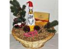 Celebrate the Season with a Christmas Wine Basket