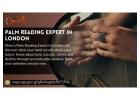 Unlock Your Destiny with a Trusted Palm Reading Expert in London