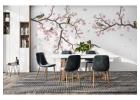 Want to Refresh Your Home? Check Out Our Cherry Blossom Wallpaper!