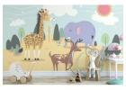 Ready to Bring Joy to Your Home with Cartoon Animal Wallpaper?