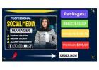 Grow Your Brand with Professional Social Media Management by Top Pakistani Experts on Fiver