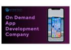 On Demand App Development Company