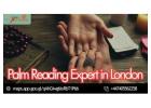 Unlock Your Destiny with the Leading Palm Reading Expert in London