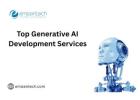 Top Generative AI Development Services