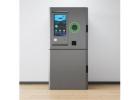 Eco-Friendly  Recycling Vending Machine Near Me