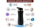 How a Copper Water Bottle Can Naturally Boost Your Health and Immunity
