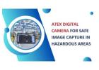 ATEX Digital Camera for Safe Image Capture in Hazardous Areas