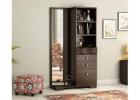 Stylish Dressing Table with Mirror for Modern Homes