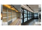 Professional Glass Spraying Services | ARS UK Ltd