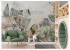 Lush Forest Wallpaper for Walls: A Breath of Fresh Air