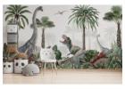 Explore the Wild with Dino Wallpaper