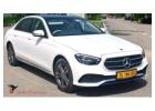 Luxury Car and Van Rental Company in Delhi NCR India