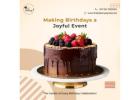 Birthday Cakes that Add Sweetness to Every Wish