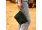 Designer Leather Crossbody Bags for Hands-Free Use