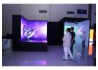 Experience the Future with Top Robotics Displays in the UAE by Lazulite Technology