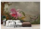 Embrace Simplicity with Minimalist Botanical Wallpaper