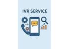IVR service