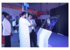 Revolutionize Your Event with Interactive OLED Technology