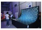 Lazulite Technology Kinetic Led Screen in duba Across the GCC