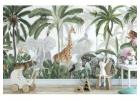 Elegant Wild Wallpaper for a Sophisticated Look