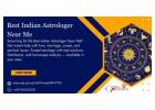 Best Indian Astrologer Near Me – Trusted Guidance for Love, Career, and Life Problems