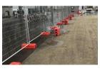 Affordable Temporary Fencing in Melbourne