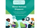 Mental Wellness Singapore – Take care of your mental health