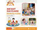 Infant Daycare North York | St. George Mini School   