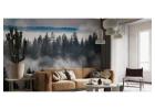 How Can a Rainforest Mural Change Your Interior Style?