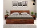 Affordable Bed Price with Premium Quality