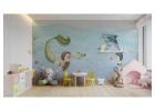 The Prettiest Wallpaper for Girl Nursery Picks This Year