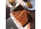 Purchase Luxurious Leather Journals for Creatives