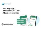 Best Brigit app Alternatives for Cash Advance & Budgeting