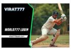  World777: Play Cricket Casino Games & Earn with Secure Login