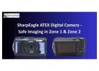SharpEagle ATEX Digital Camera - Safe Imaging in Zone 1 & Zone 2