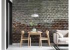 Cost-Effective Ways to Redesign Walls Using Brick Wall Paper