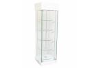 Modern Frameless Display Cases | Glass Cabinets Direct