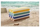 Quality Pool Towels | TrueWeave Bath Linen Essentials